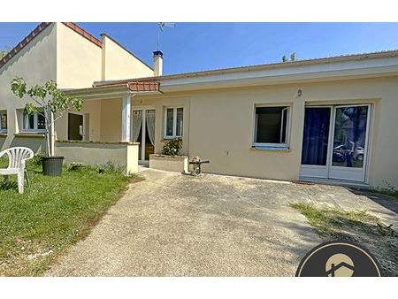 vente maison 6 pièces 150 m² le mesnil-saint-denis (78320)