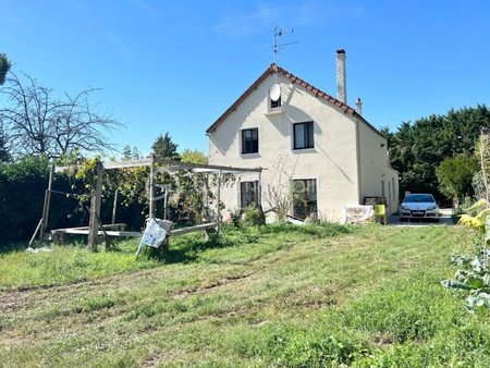 vente maison 5 pièces 140 m²