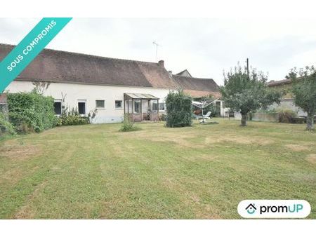 vente maison 4 pièces 104 m² monéteau (89470)