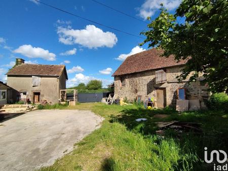 vente maison à saint-aubin-de-locquenay (72130) : à vendre / 132m² saint-aubin-de-locquena