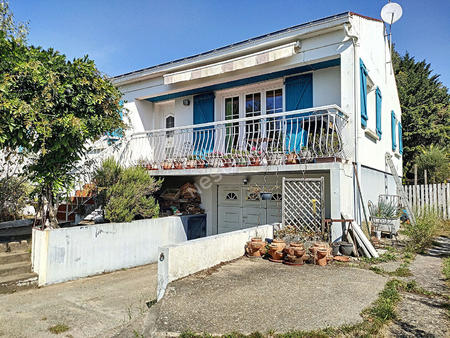 vente maison à beauvoir-sur-mer (85230) : à vendre / 187m² beauvoir-sur-mer