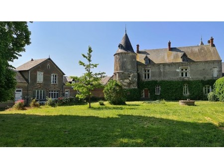 vente château 13 pièces