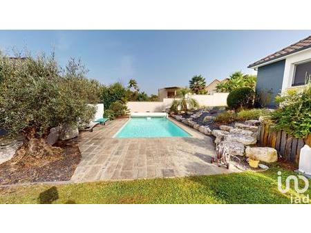 vente maison piscine à maucor (64160) : à vendre piscine / 104m² maucor