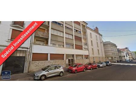 vente appartement dijon (21000) 3 pièces 69.15m²  165 000€