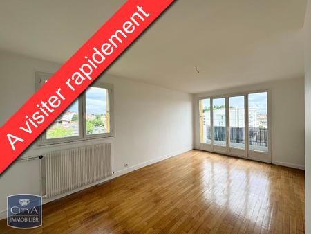 location appartement châtel-guyon (63140) 3 pièces 65.44m²  650€