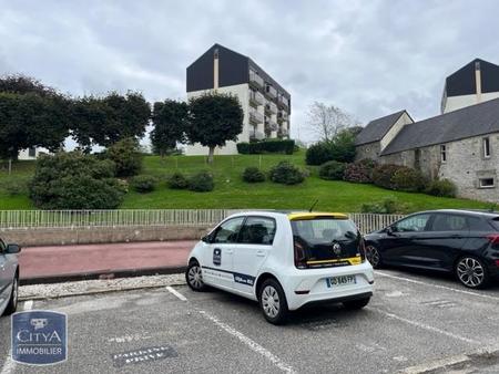 location parking cherbourg-en-cotentin (50)  62€