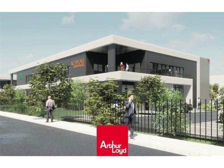 location d'entrepôt de 1 881 m² à arnas - 69400