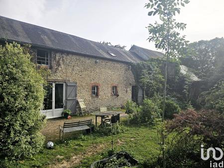 vente maison à saint-paul-du-vernay (14490) : à vendre / 159m² saint-paul-du-vernay
