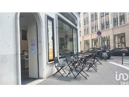 vente restaurant 100 m²