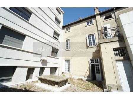 vente appartement 6 pièces 170 m² carcassonne (11000)