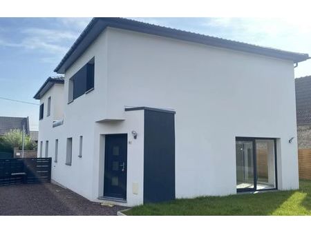 vente maison 7 pièces 104 m² fenain (59179)