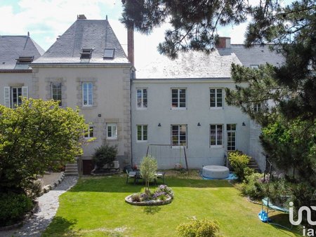 vente maison/villa 10 pièces