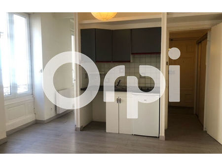 vente appartement 2 pièces 31 m² castres (81100)