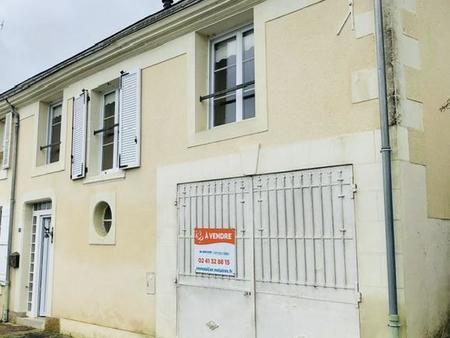 vente maison à montreuil-sur-maine (49220) : à vendre / 102m² montreuil-sur-maine