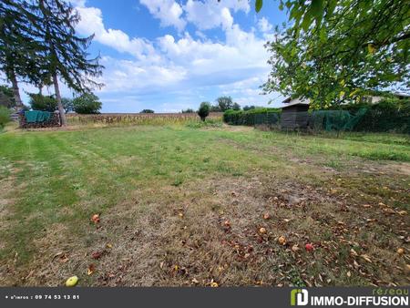 terrain - 790m² - chalamont