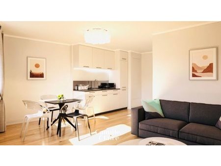 vente appartement 3 pièces 60.71 m²
