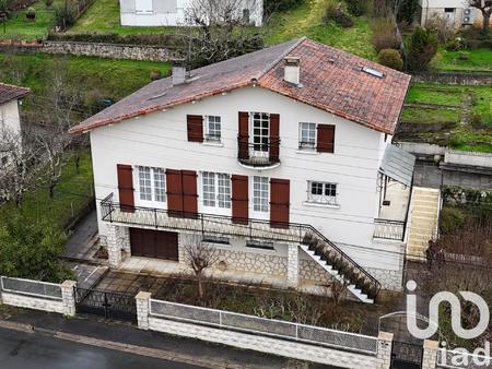 vente maison à la rochefoucauld (16110) : à vendre / 136m² la rochefoucauld