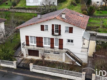 vente maison à la rochefoucauld (16110) : à vendre / 151m² la rochefoucauld
