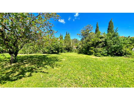 terrain - 352m² - raphele les arles