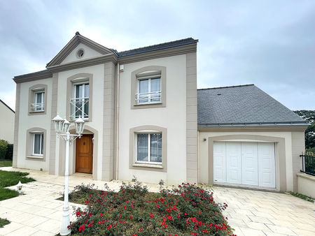 maison 7 pièces - 168m²