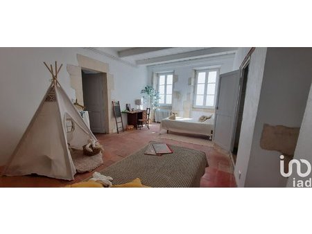 vente maison/villa 9 pièces