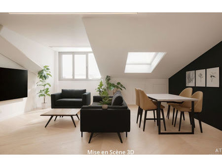 vente appartement 2 pièces 67 m² chens-sur-léman (74140)