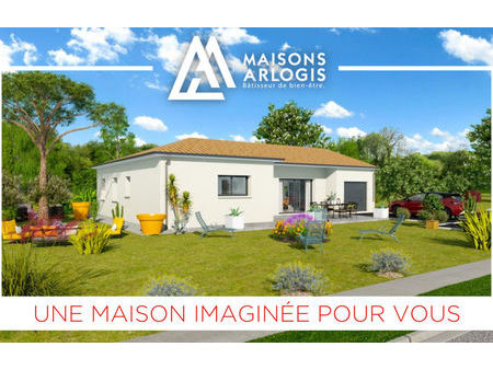 vente maison à construire 4 pièces 100 m² saint-donat-sur-l'herbasse (26260)