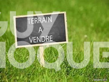 terrain constructible escource 404 m2