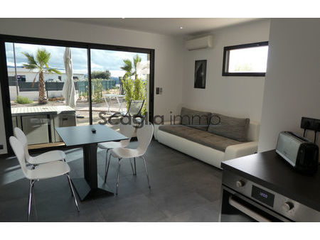 vente appartement 2 pièces 55 m² albitreccia (20128)