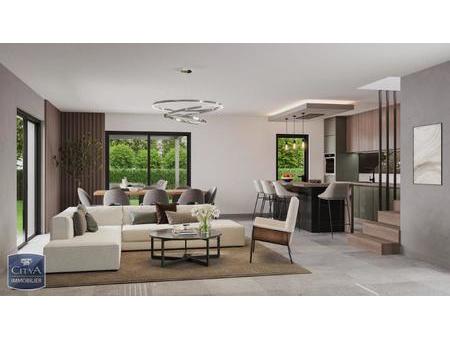 vente appartement neuville-sur-saône (69250) 4 pièces 88m²  460 000€