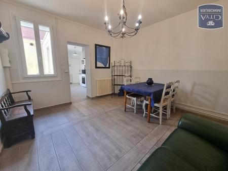 vente appartement saint-quentin (02100) 2 pièces 44m²  50 000€