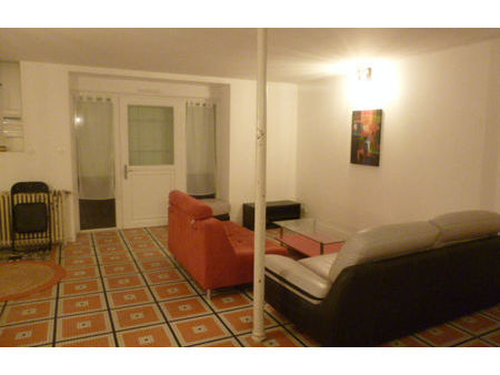 location appartement 3 pièces 73 m² angers (49100)