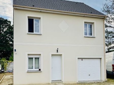 vente maison 5 pièces 92 m²