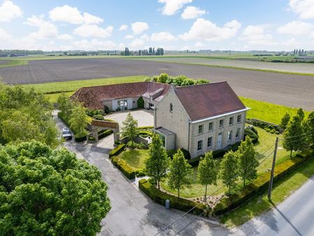 maison à vendre à eggewaartskapelle € 1.450.000 (ki1lw) - futurimmo brugge | zimmo