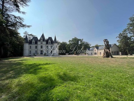 château à vendre dans le quartier antoigne