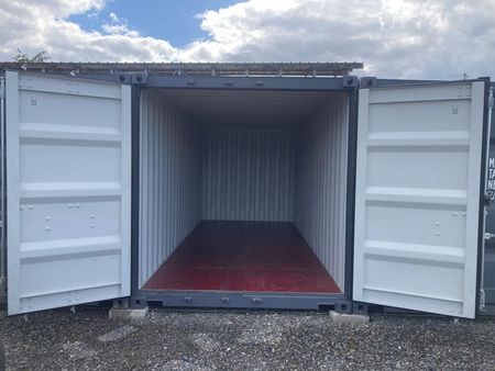 container - box à louer