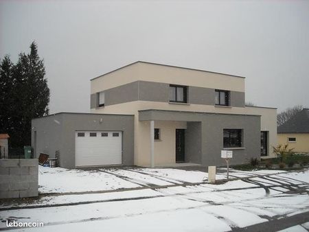 maison 6 pièces 130 m²
