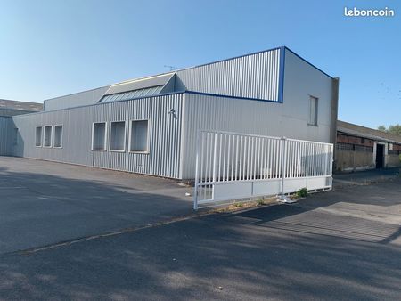 entrepot a vendre de 292 m2