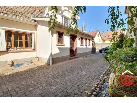 en vente maison 148 m² – 296 800 € |stotzheim