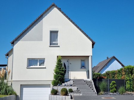 à louer maison 120 08 m² – 1 435 € |drusenheim