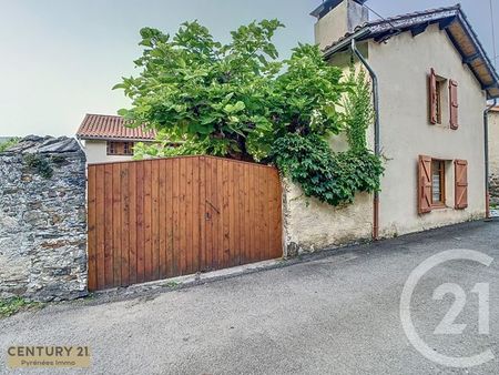 maison à vendre - 5 pièces - 121 m2 - estenos - 31 - midi-pyrenees