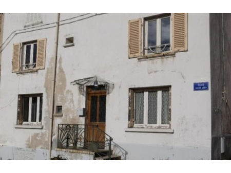 vente maison 7 pièces 150 m² thizy-les-bourgs (69240)