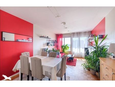 vente appartement 3 pièces 73 m² bron (69500)