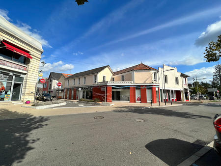 vente bureaux et commerces à basse-indre (44610) : à vendre / 193m² basse-indre