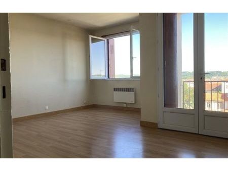 vente appartement 1 pièce 21 m² saint-gaudens (31800)