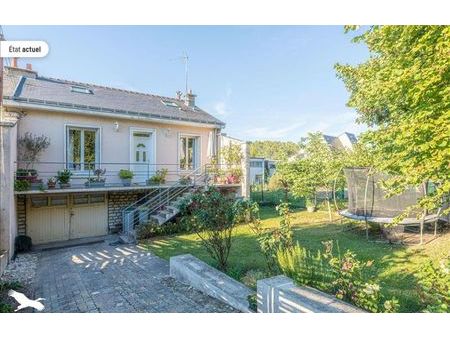 vente maison 3 pièces 68 m² saint-avertin (37550)