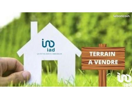 vente terrain à montreuil-sur-ille (35440) : à vendre / 662m² montreuil-sur-ille