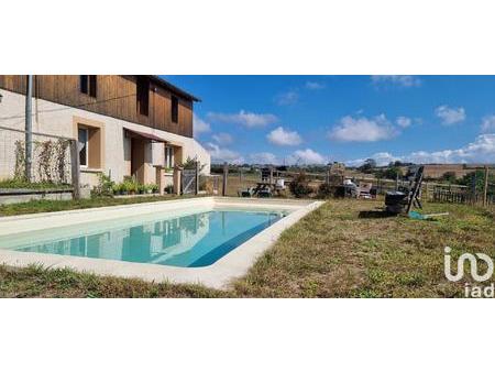 vente maison piscine à vendranges (42590) : à vendre piscine / 350m² vendranges
