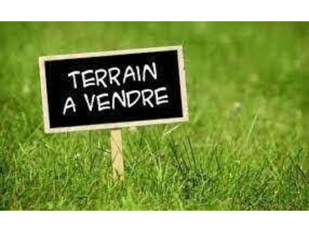 terrain saint nazaire 393 m2