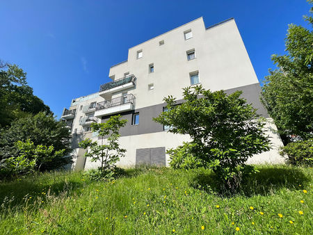 appartement nantes schuman ( proche du bois du cens et du pôle universitaire)type 2-39m²-b